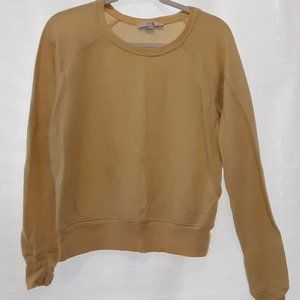 XXI. Yellow Sweatshirt (L)